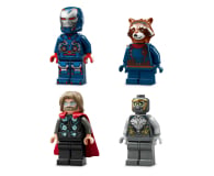 LEGO Marvel Avengers: Koniec gry Thor kontra Chitauri 76322 - 1331728 - zdjęcie 7